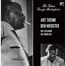 The Tatum Group Masterpieces / Art Tatum & Ben Webster