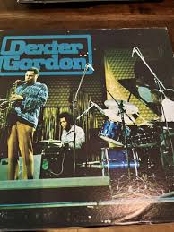 Dexter Gordon "Up front"