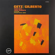 Stan Getz/Gilberto