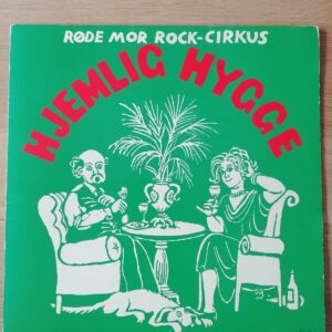 Røde mor Rock Cirkus Hjemlig hygge