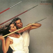 Roxy music flesh and blood